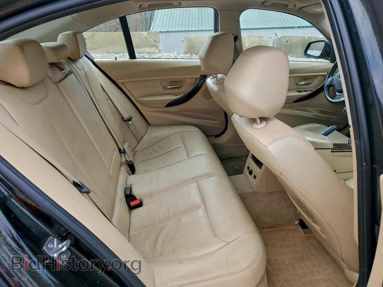 2013 BMW 3 SERIES - VIN: WBA3B3C55DF538371 - Фото 10