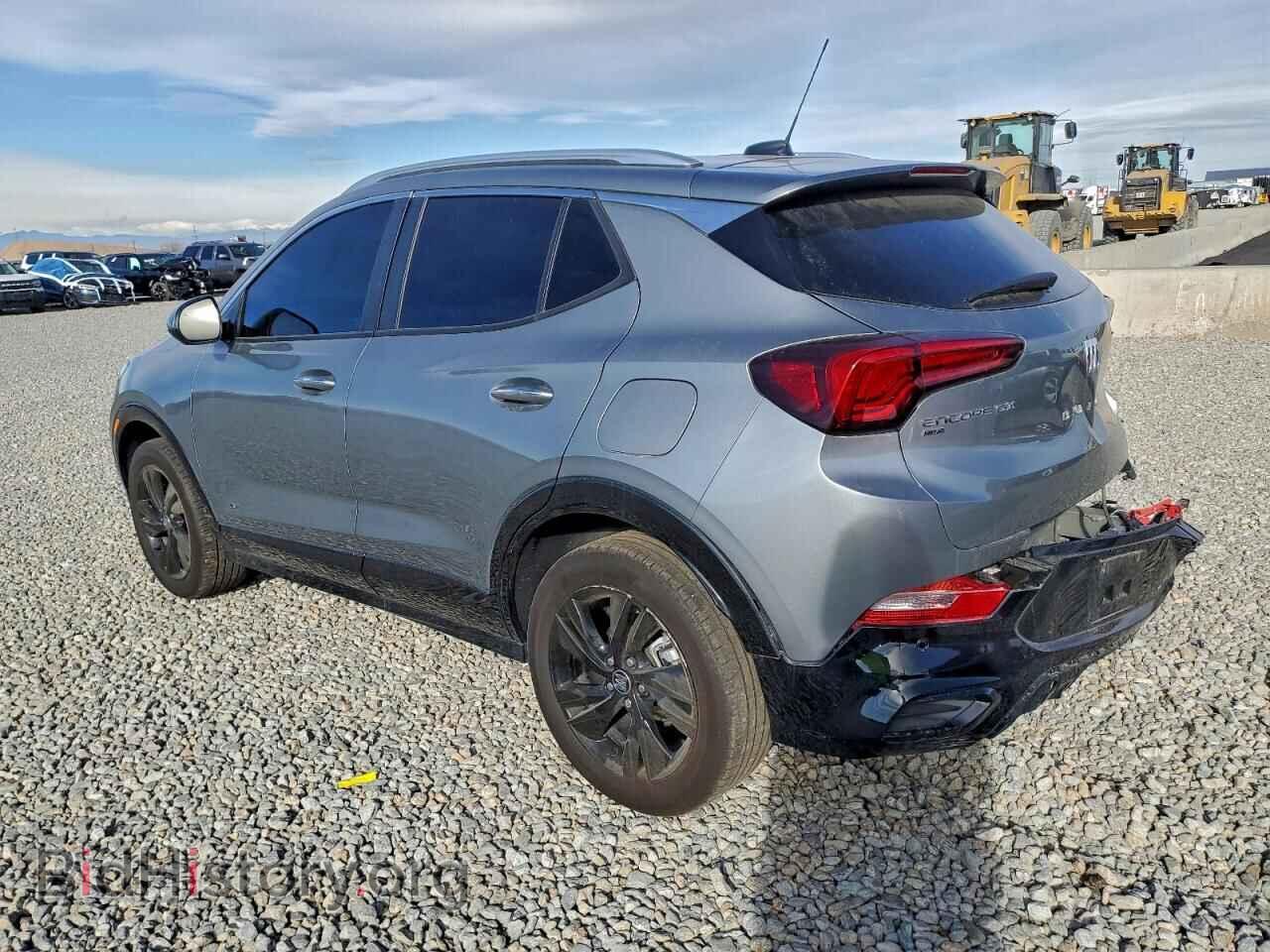 2025 BUICK ENCORE - VIN: KL4AMESL5SB013115 - Фото 2