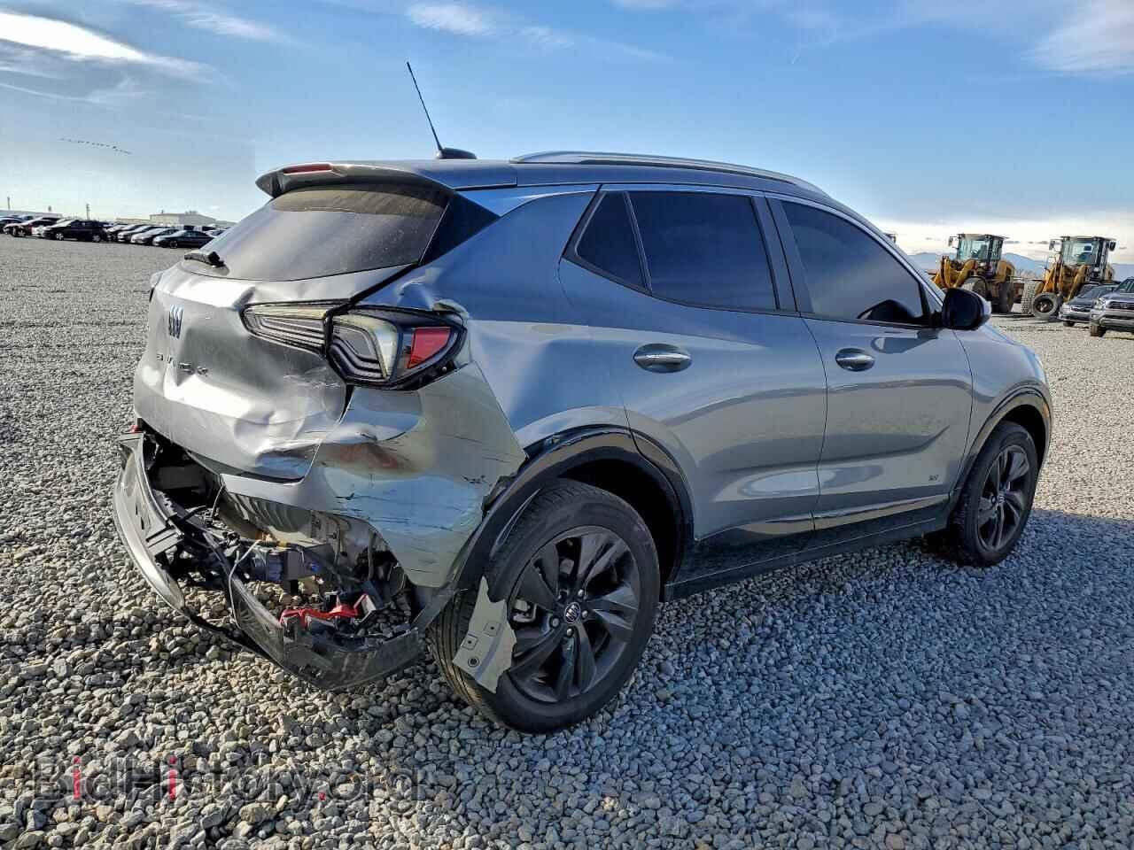 2025 BUICK ENCORE - VIN: KL4AMESL5SB013115 - Фото 3