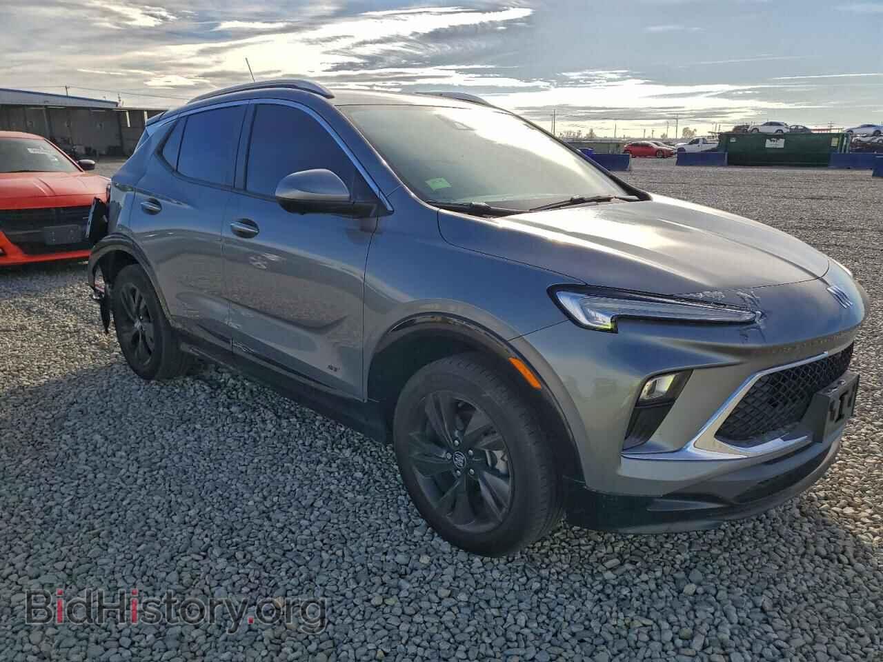 2025 BUICK ENCORE - VIN: KL4AMESL5SB013115 - Фото 4
