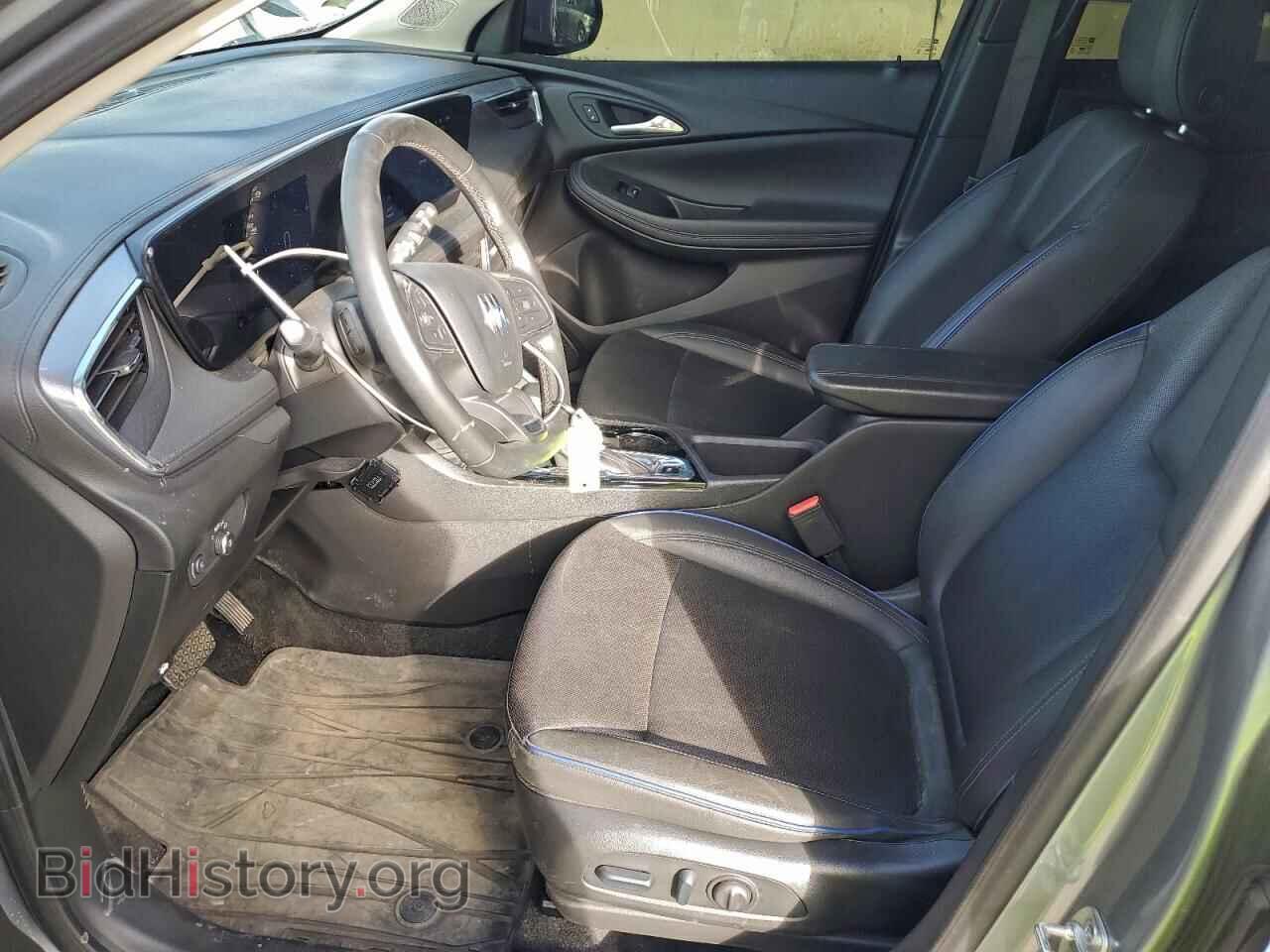 2025 BUICK ENCORE - VIN: KL4AMESL5SB013115 - Фото 7