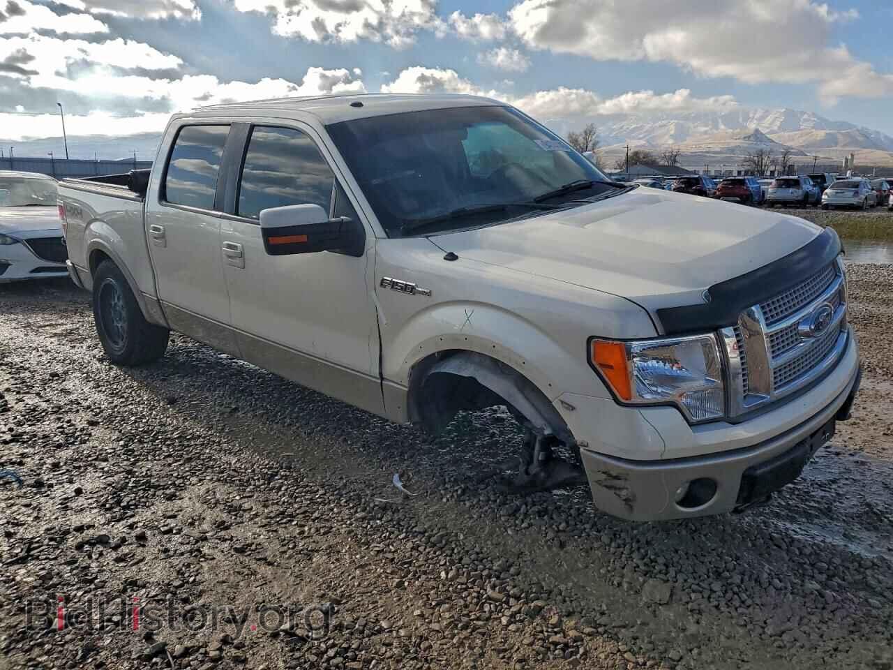 2009 FORD F-150 - VIN: 1FTPW14V49FA76209 - Фото 4