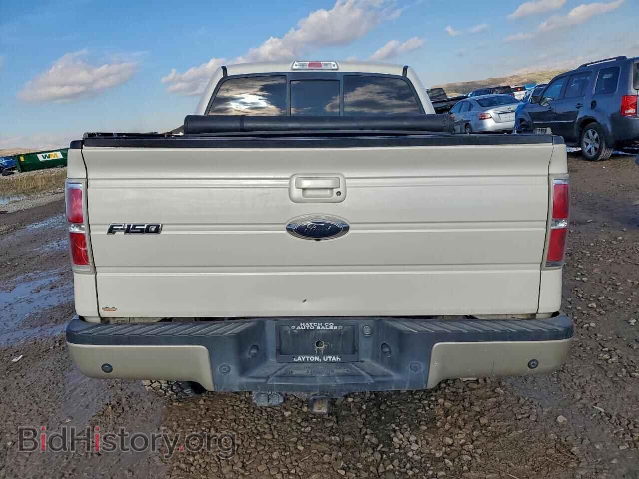 2009 FORD F-150 - VIN: 1FTPW14V49FA76209 - Фото 6