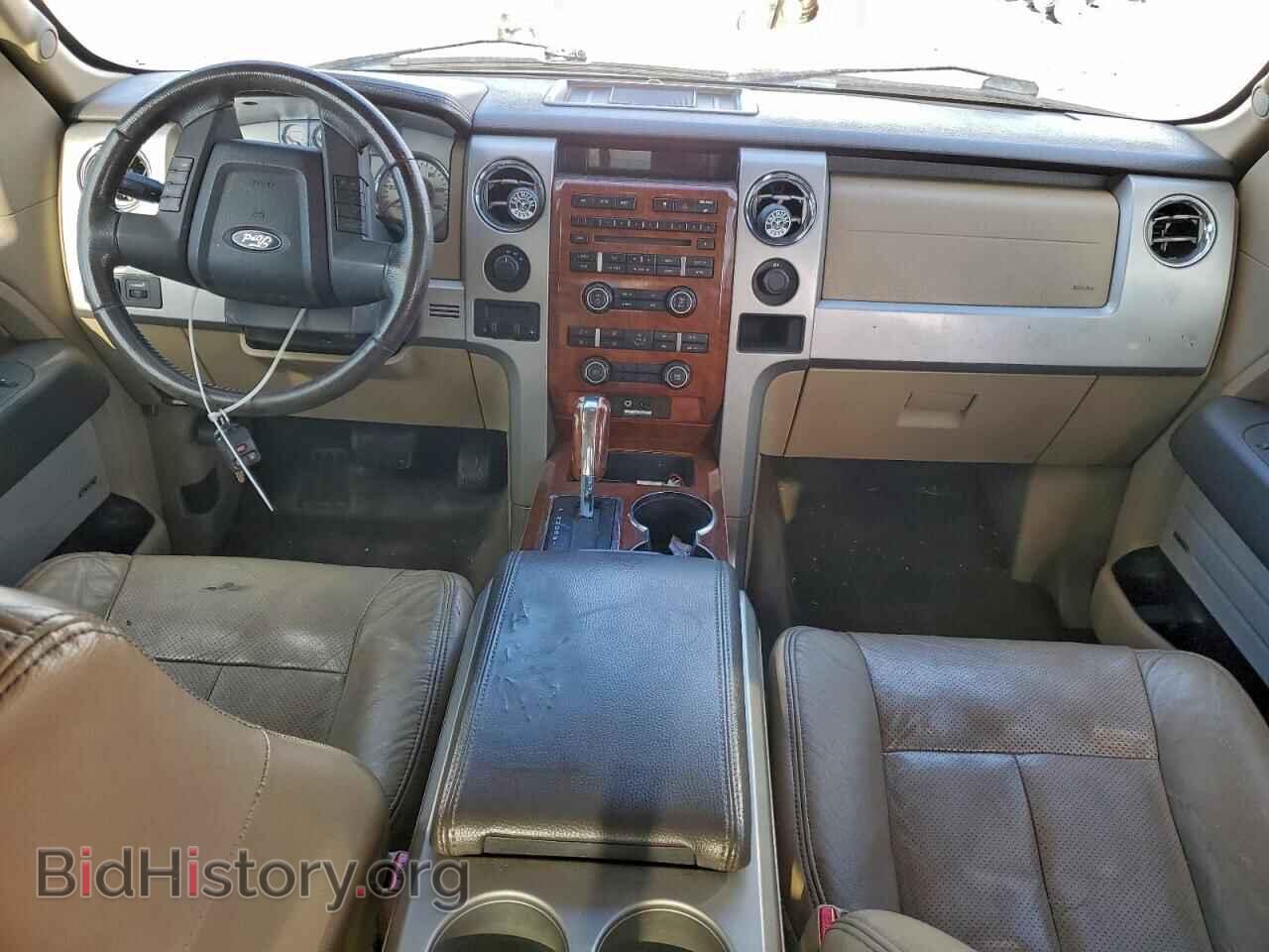 2009 FORD F-150 - VIN: 1FTPW14V49FA76209 - Фото 8