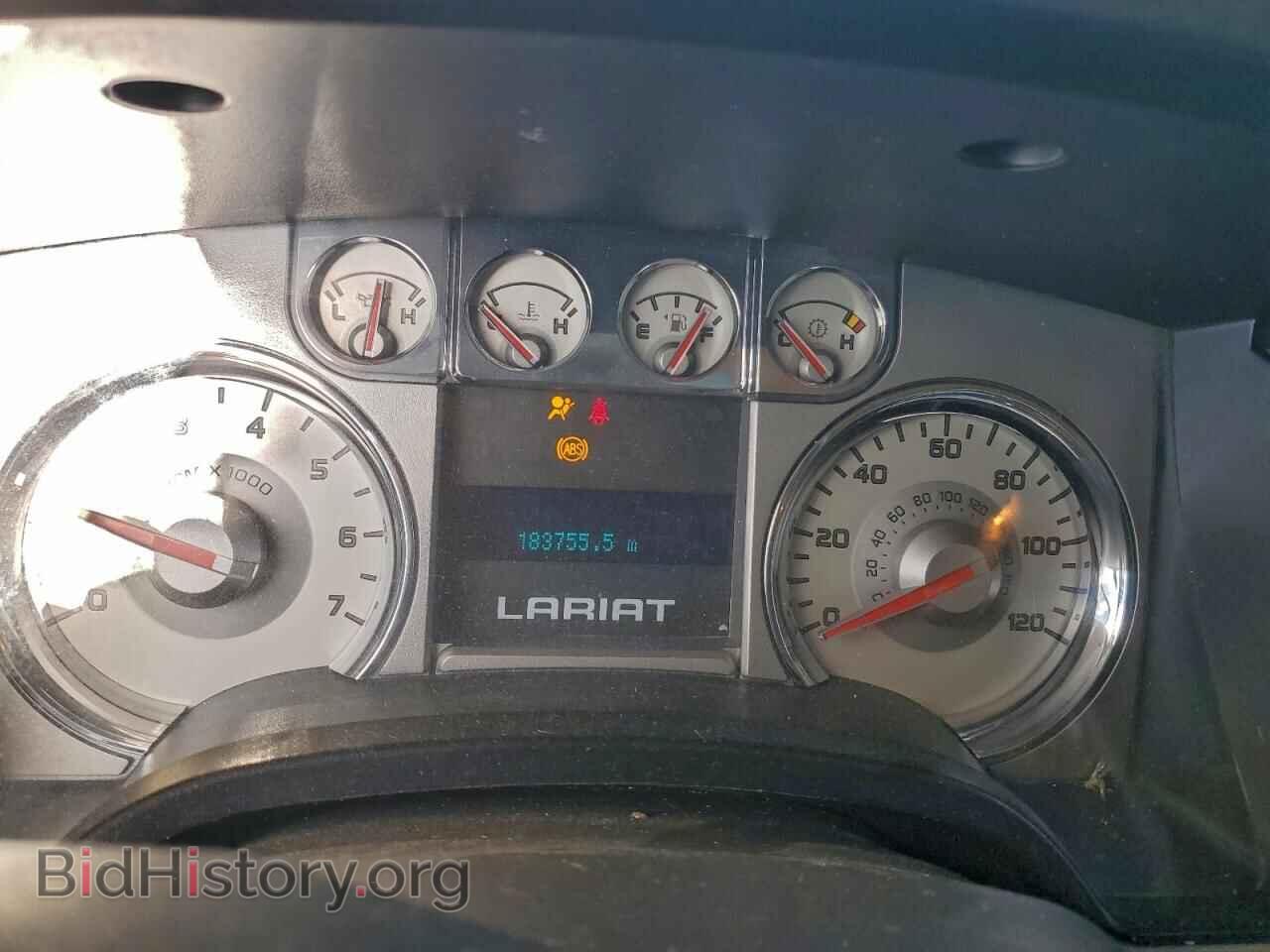 2009 FORD F-150 - VIN: 1FTPW14V49FA76209 - Фото 9
