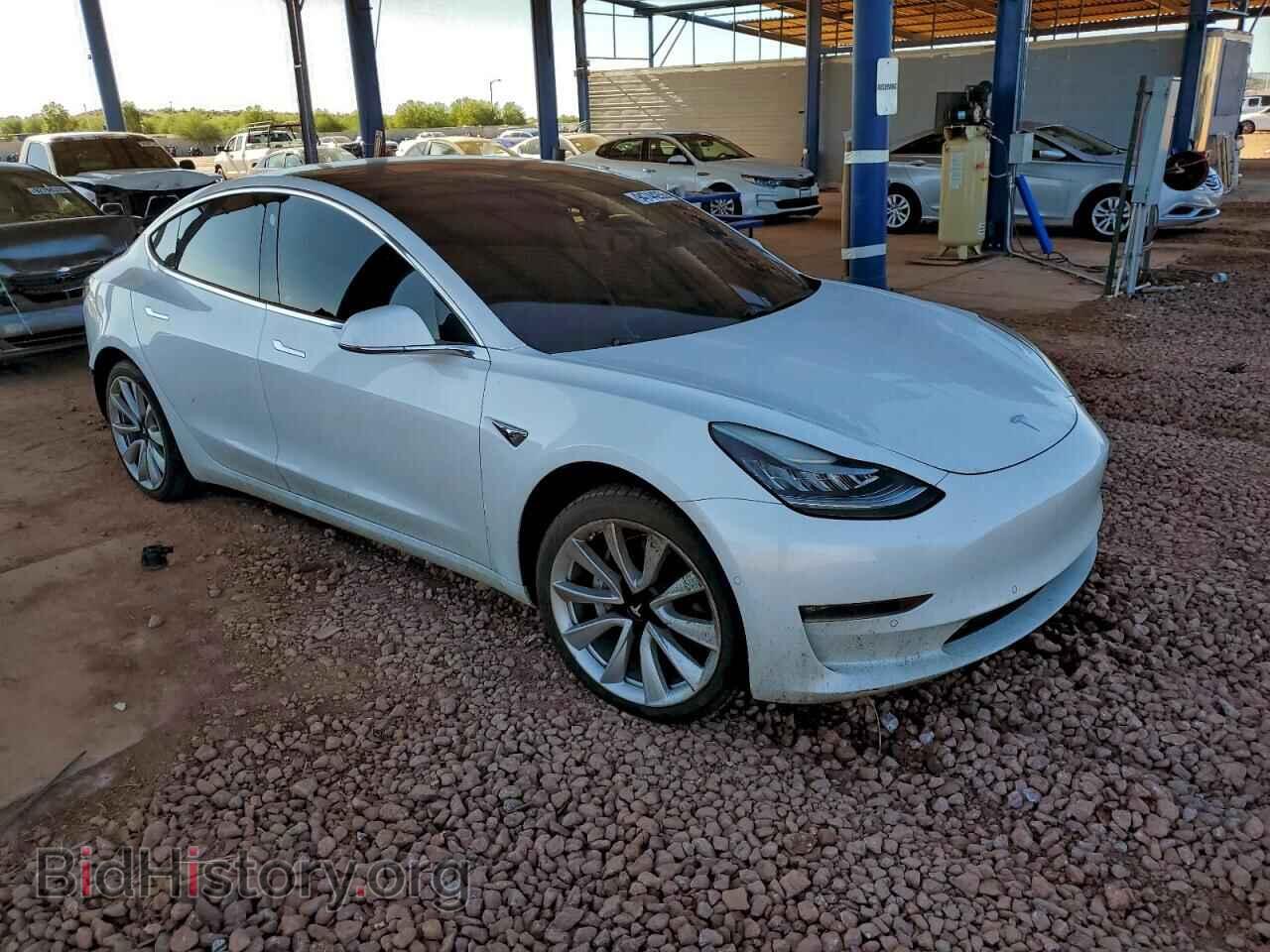 2018 TESLA MODEL 3 - VIN: 5YJ3E1EA1JF053573 - Фото 4
