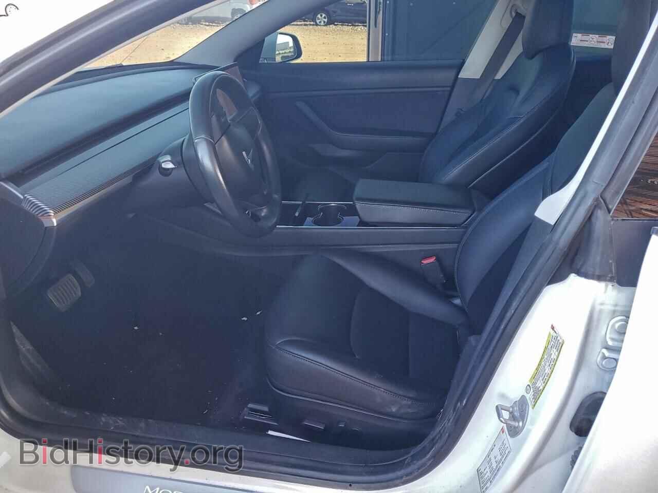 2018 TESLA MODEL 3 - VIN: 5YJ3E1EA1JF053573 - Фото 7