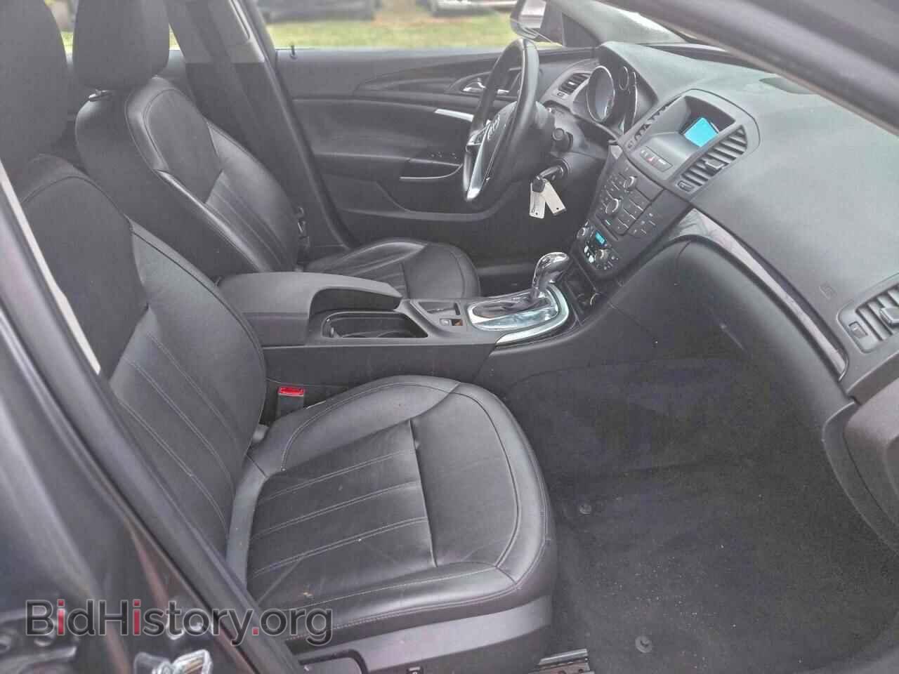 2011 BUICK REGAL - VIN: W04GP5EC8B1010504 - Фото 5