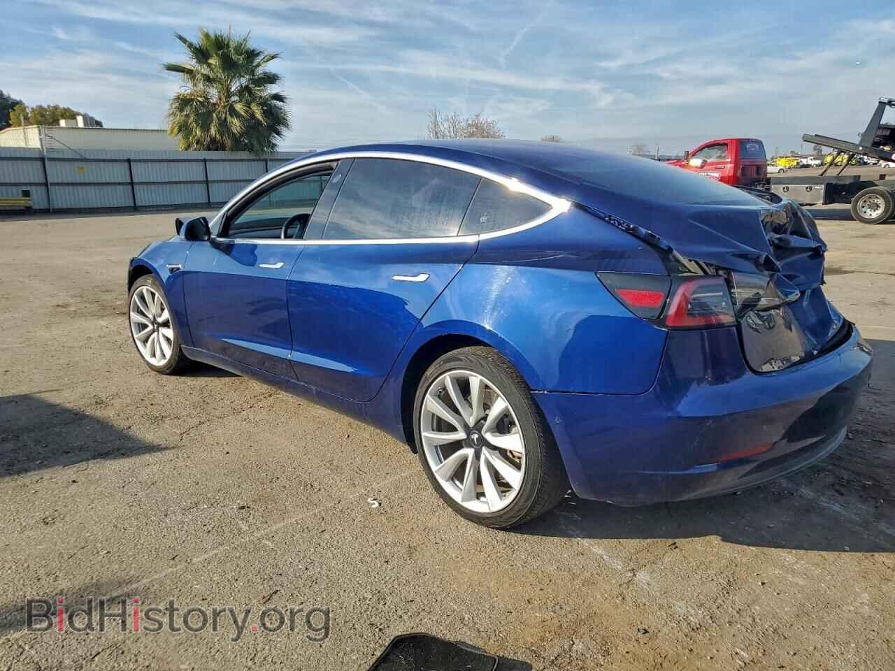 2018 TESLA MODEL 3 - VIN: 5YJ3E1EA2JF035891 - Photo 2
