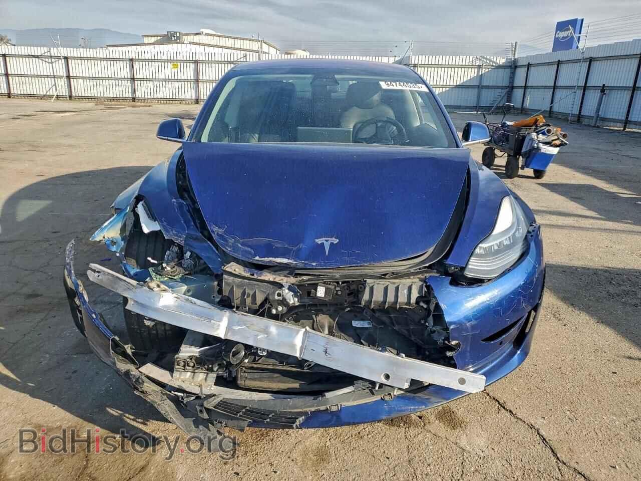 2018 TESLA MODEL 3 - VIN: 5YJ3E1EA2JF035891 - Photo 5
