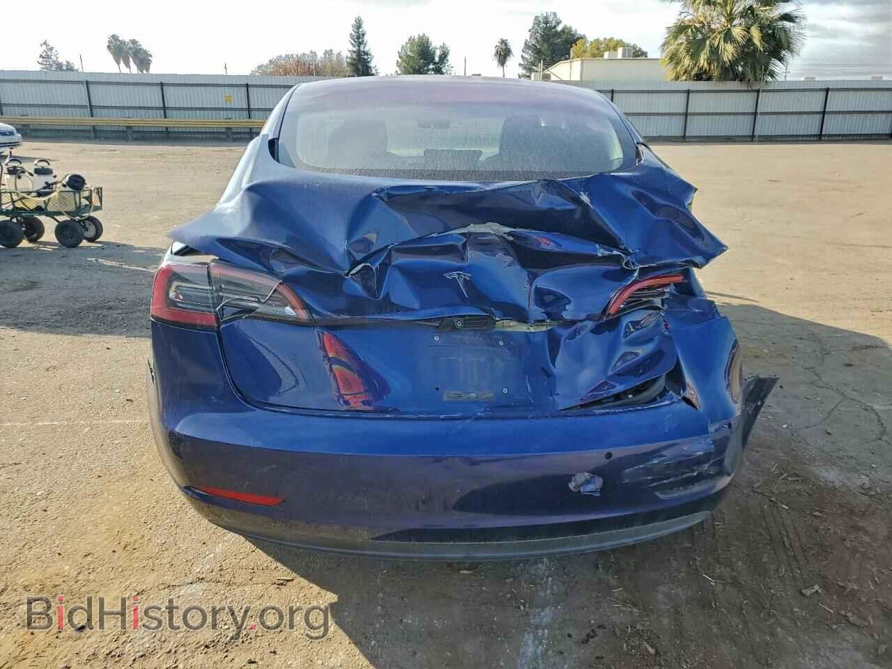 2018 TESLA MODEL 3 - VIN: 5YJ3E1EA2JF035891 - Photo 6