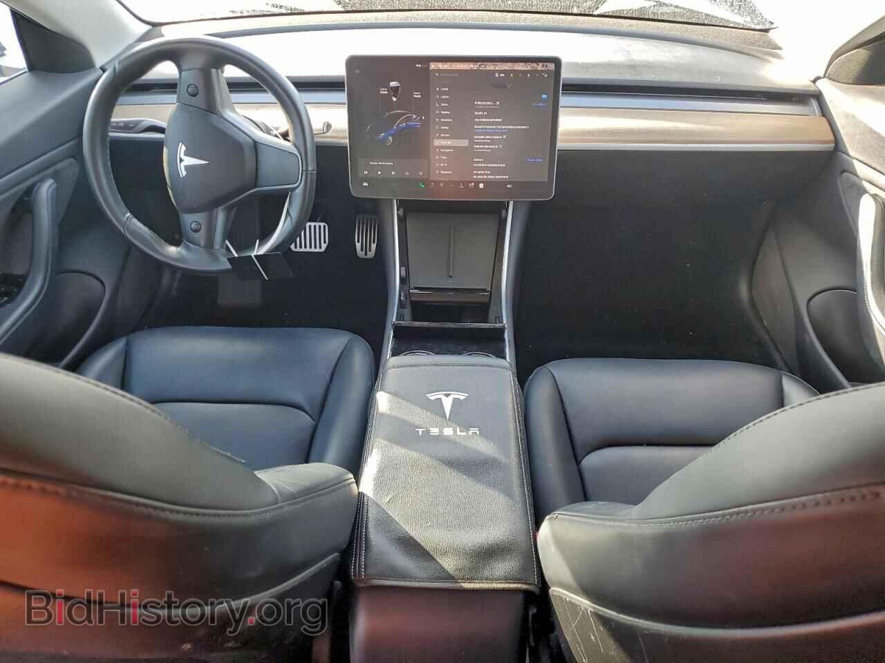 2018 TESLA MODEL 3 - VIN: 5YJ3E1EA2JF035891 - Photo 8