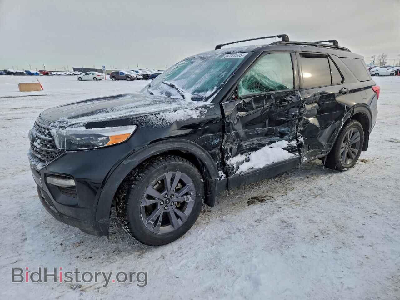 Photo 1FMSK8DH4NGB18189 - FORD EXPLORER 2022