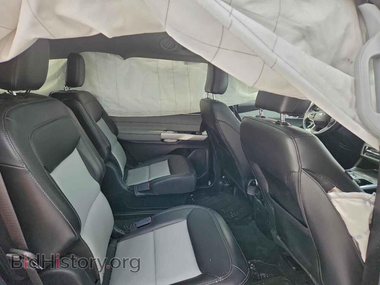 2022 FORD EXPLORER - VIN: 1FMSK8DH4NGB18189 - Фото 11