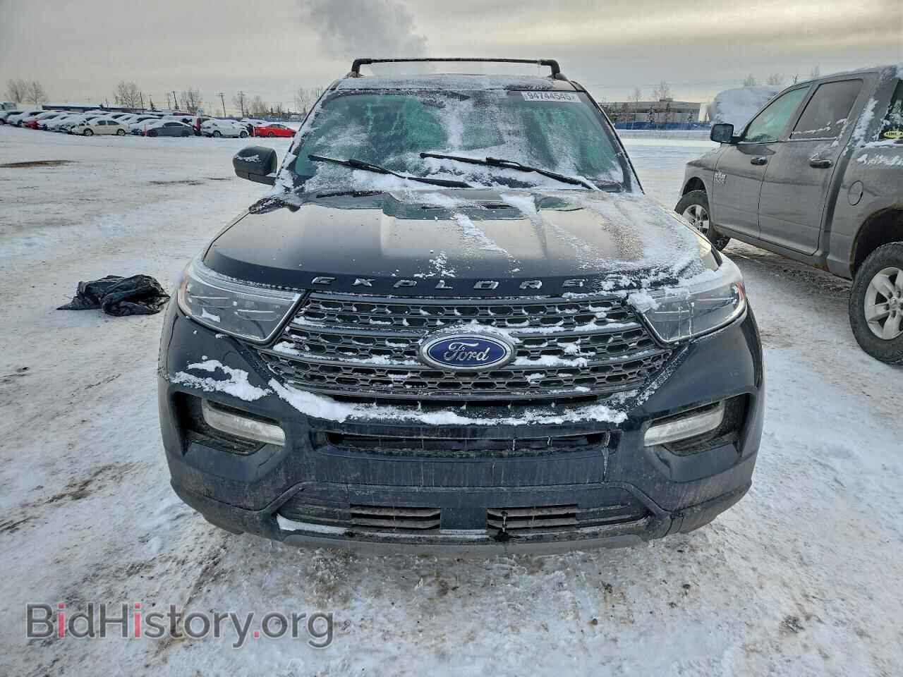 2022 FORD EXPLORER - VIN: 1FMSK8DH4NGB18189 - Фото 5