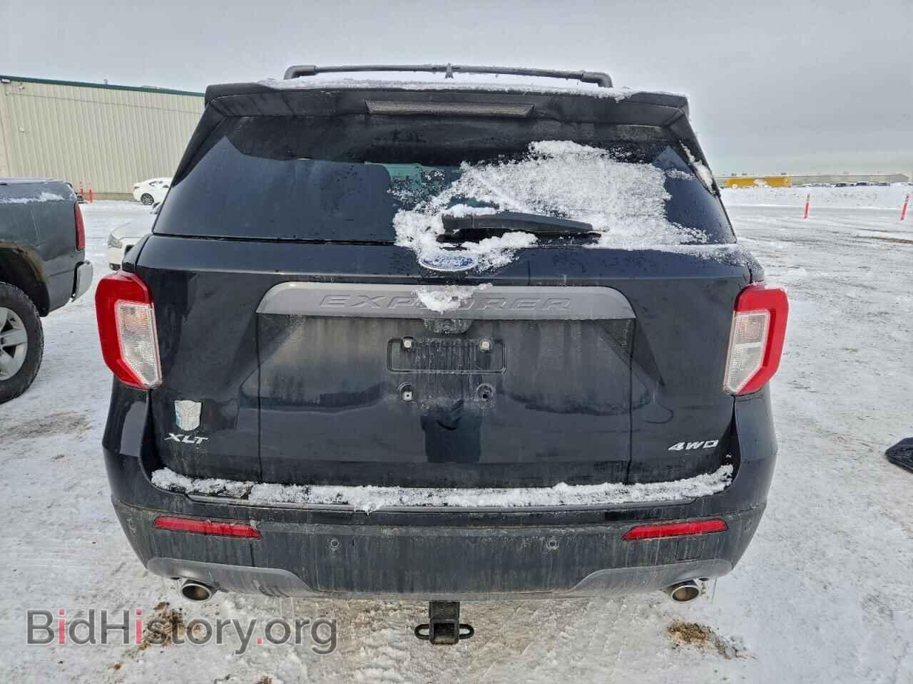 2022 FORD EXPLORER - VIN: 1FMSK8DH4NGB18189 - Фото 6