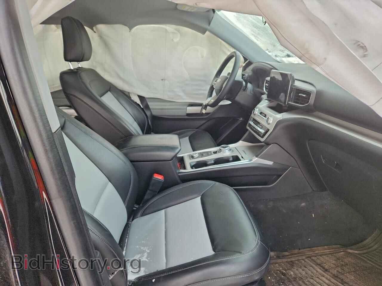 2022 FORD EXPLORER - VIN: 1FMSK8DH4NGB18189 - Фото 7