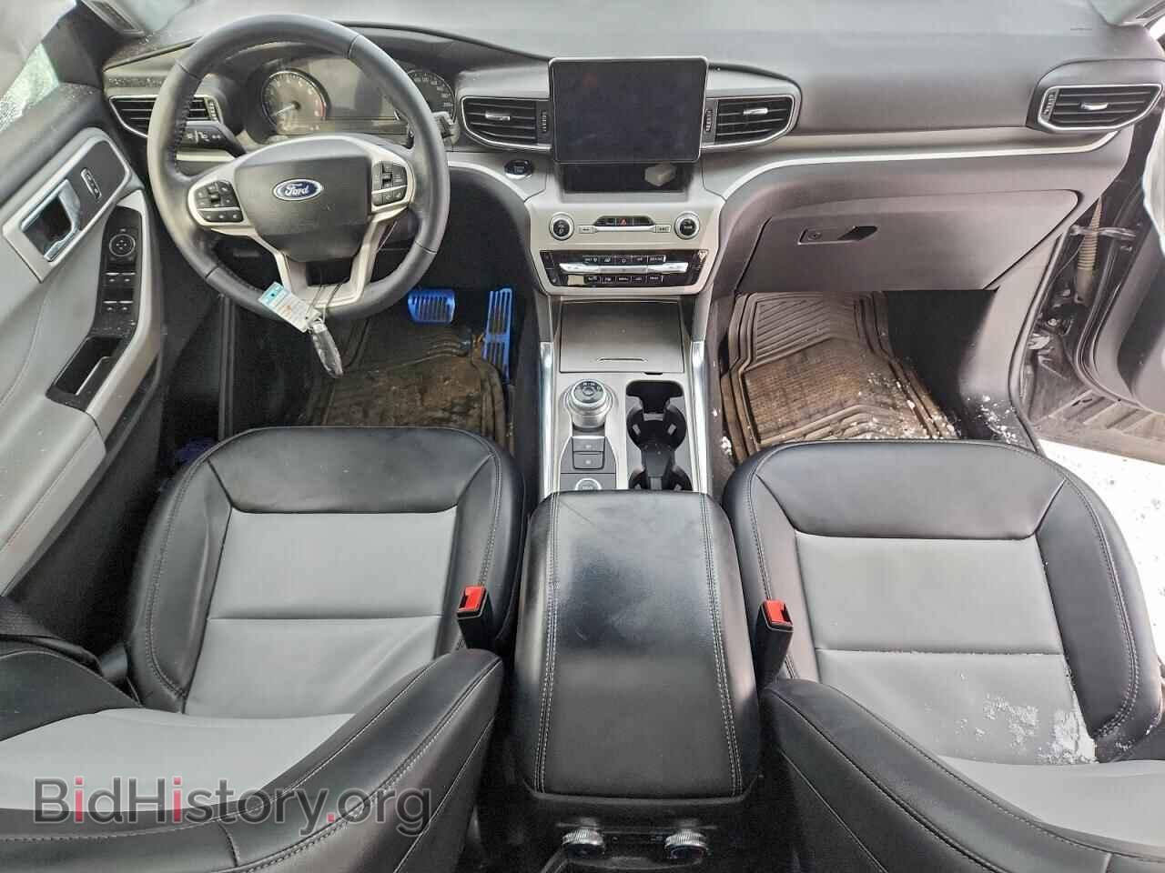 2022 FORD EXPLORER - VIN: 1FMSK8DH4NGB18189 - Фото 8