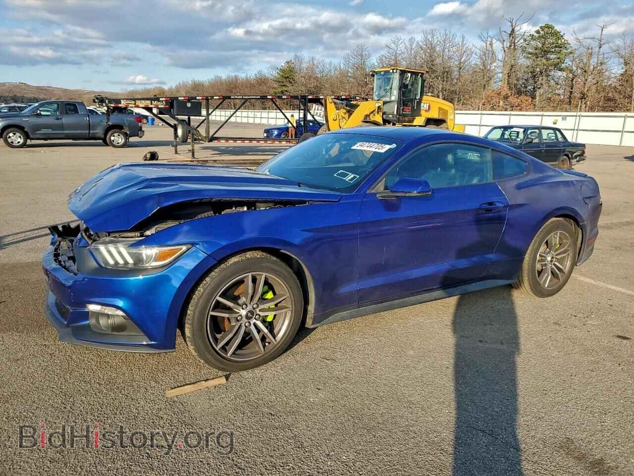 Photo 1FA6P8TH0F5309698 - FORD ALL Models 2015