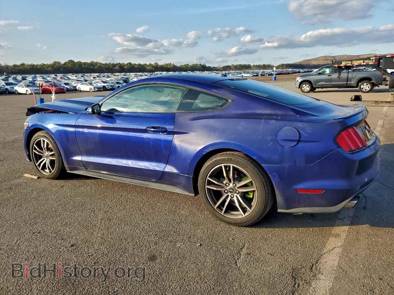 2015 FORD ALL Models - VIN: 1FA6P8TH0F5309698 - Photo 2