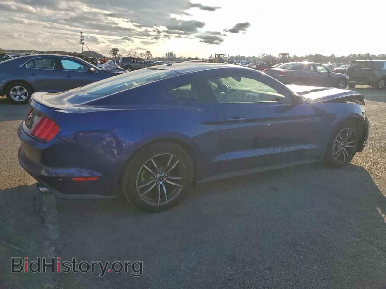 2015 FORD ALL Models - VIN: 1FA6P8TH0F5309698 - Photo 3