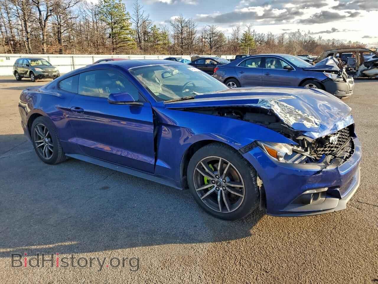 2015 FORD ALL Models - VIN: 1FA6P8TH0F5309698 - Photo 4