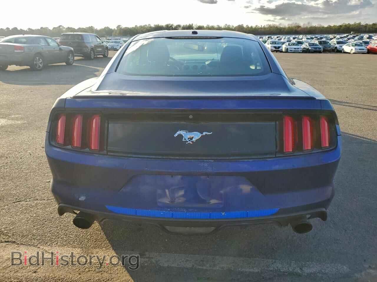 2015 FORD ALL Models - VIN: 1FA6P8TH0F5309698 - Photo 6