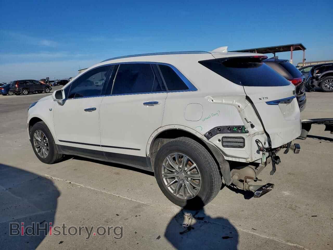 2017 CADILLAC XT5 - VIN: 1GYKNBRS8HZ202628 - Фото 2
