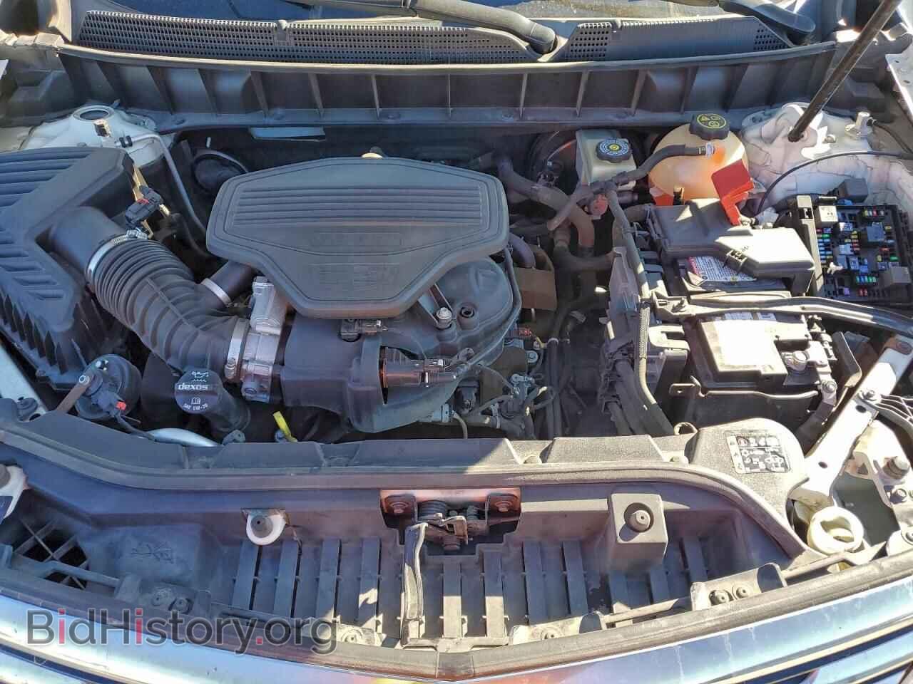2017 CADILLAC XT5 - VIN: 1GYKNBRS8HZ202628 - Фото 12