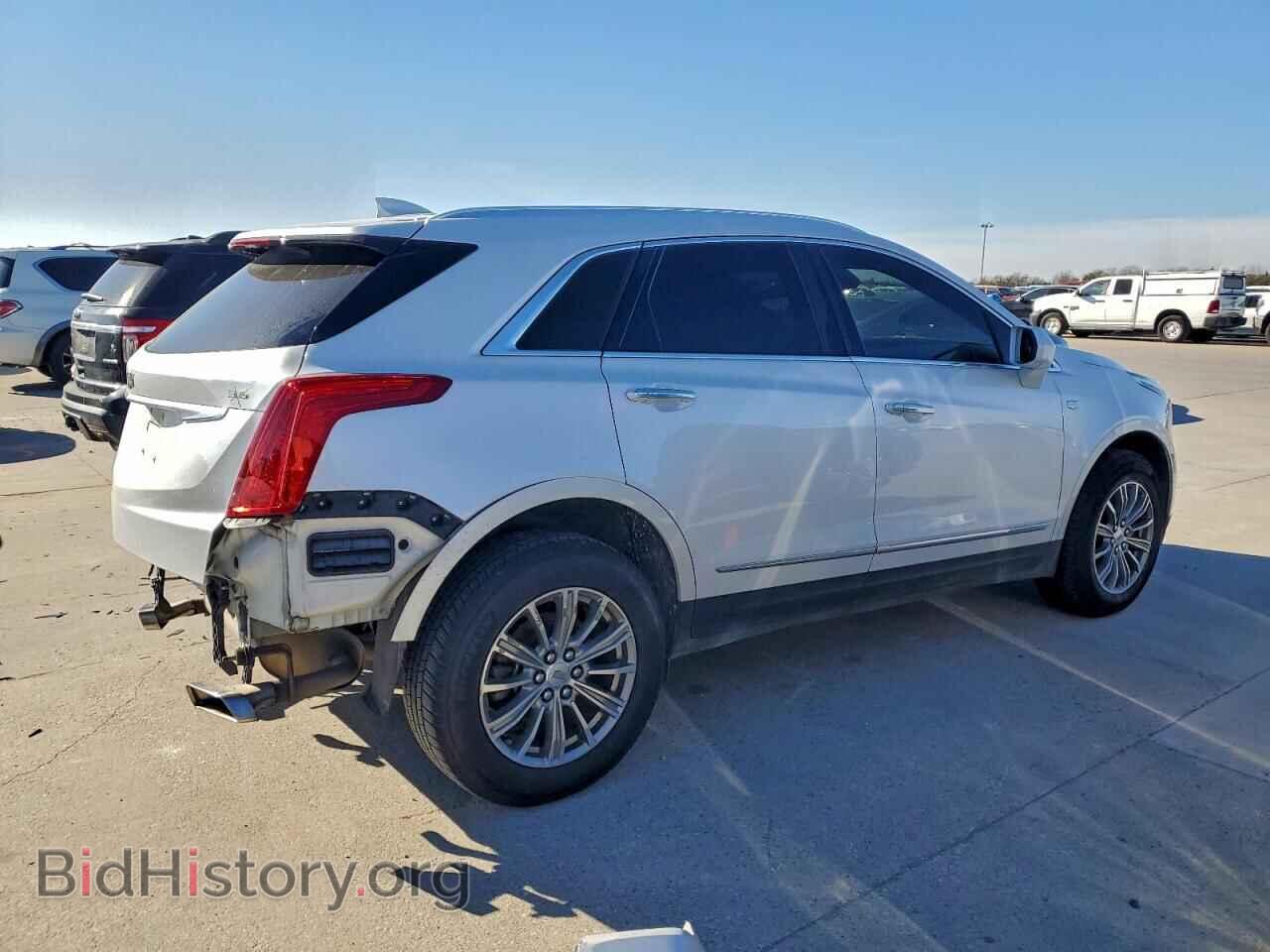 2017 CADILLAC XT5 - VIN: 1GYKNBRS8HZ202628 - Фото 3