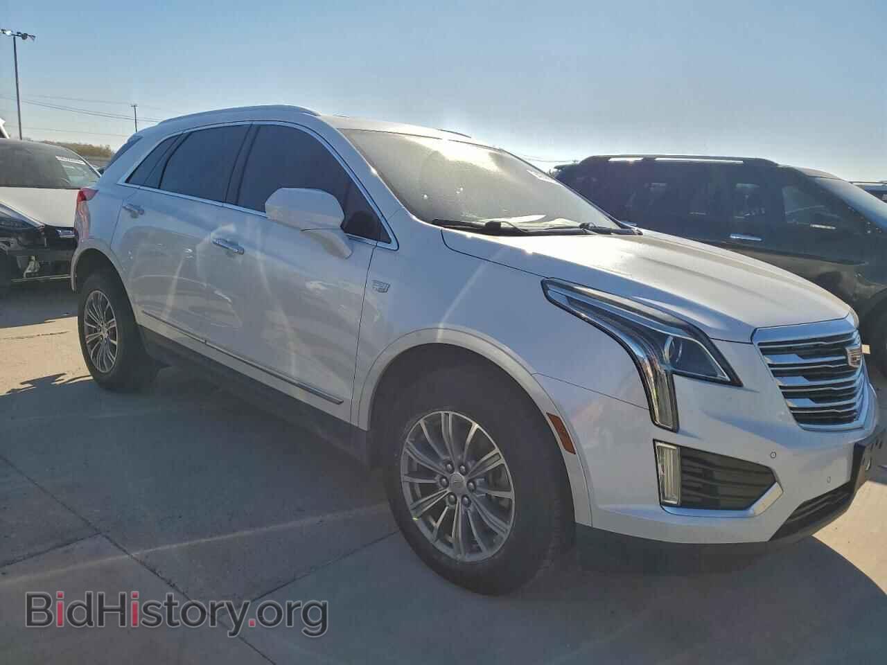 2017 CADILLAC XT5 - VIN: 1GYKNBRS8HZ202628 - Фото 4