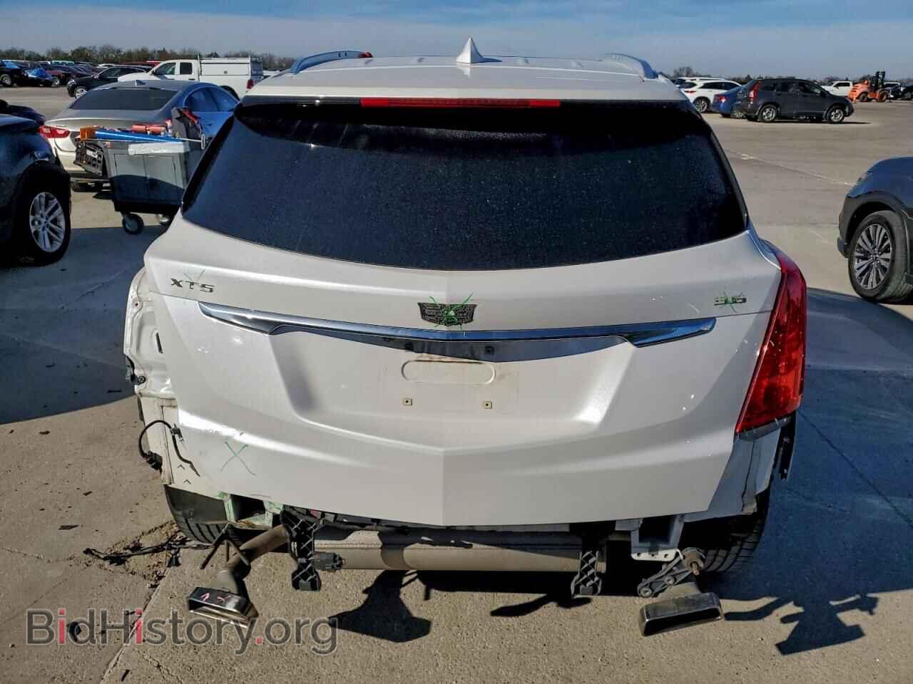 2017 CADILLAC XT5 - VIN: 1GYKNBRS8HZ202628 - Фото 6