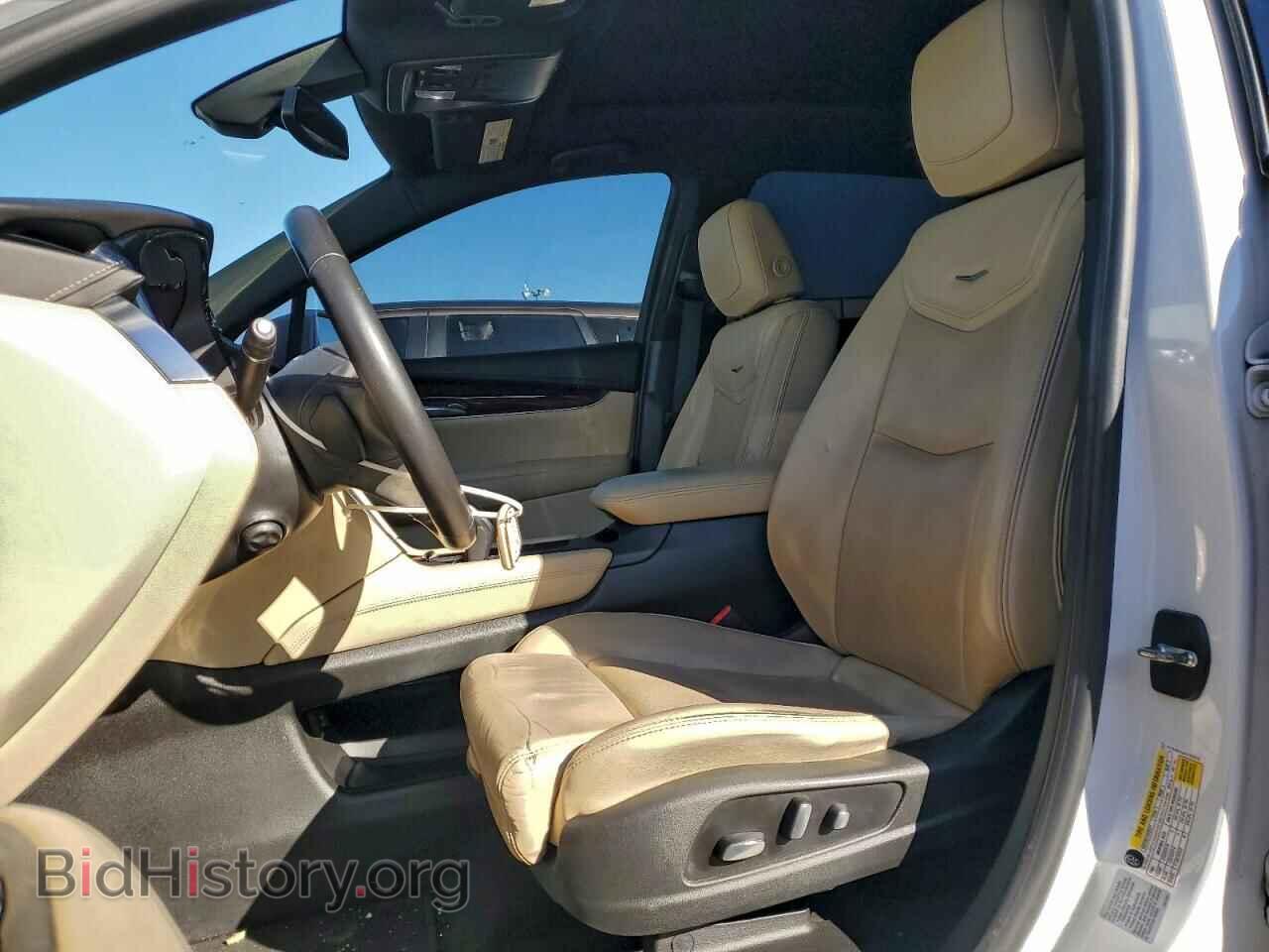 2017 CADILLAC XT5 - VIN: 1GYKNBRS8HZ202628 - Фото 7