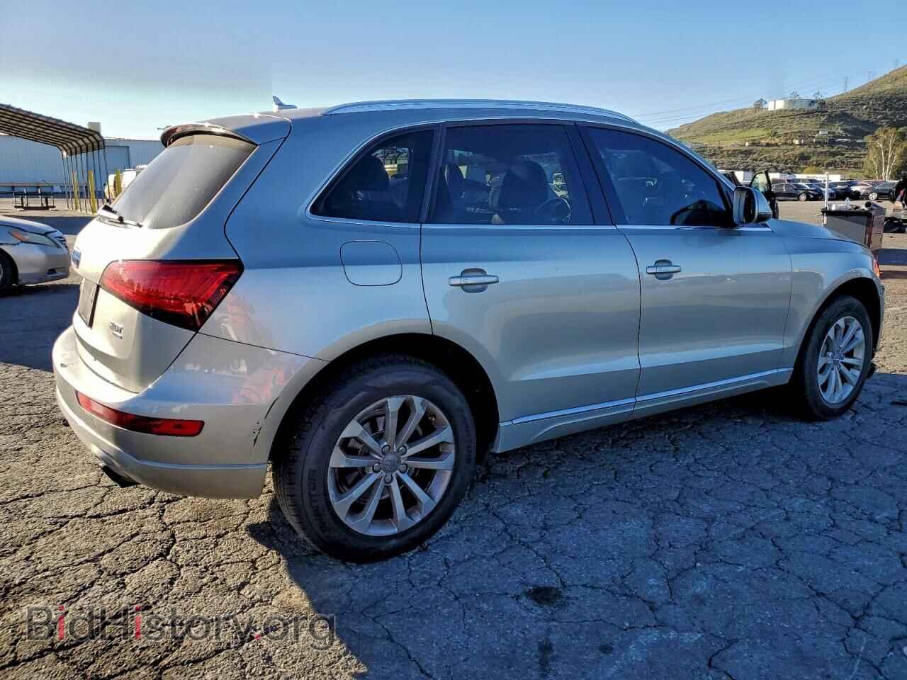 2014 AUDI Q5 - VIN: WA1CFAFP9EA009300 - Photo 3