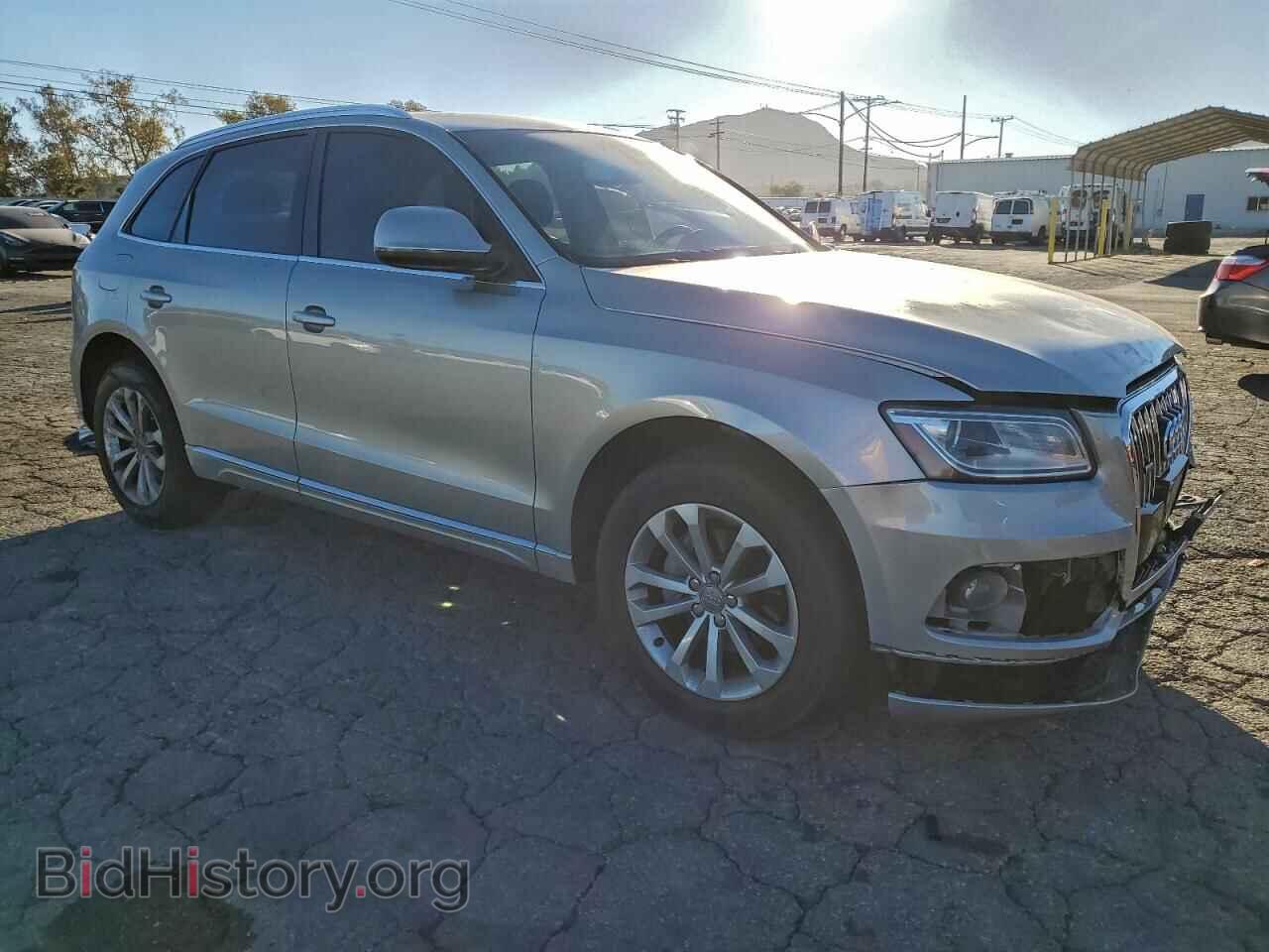 2014 AUDI Q5 - VIN: WA1CFAFP9EA009300 - Photo 4