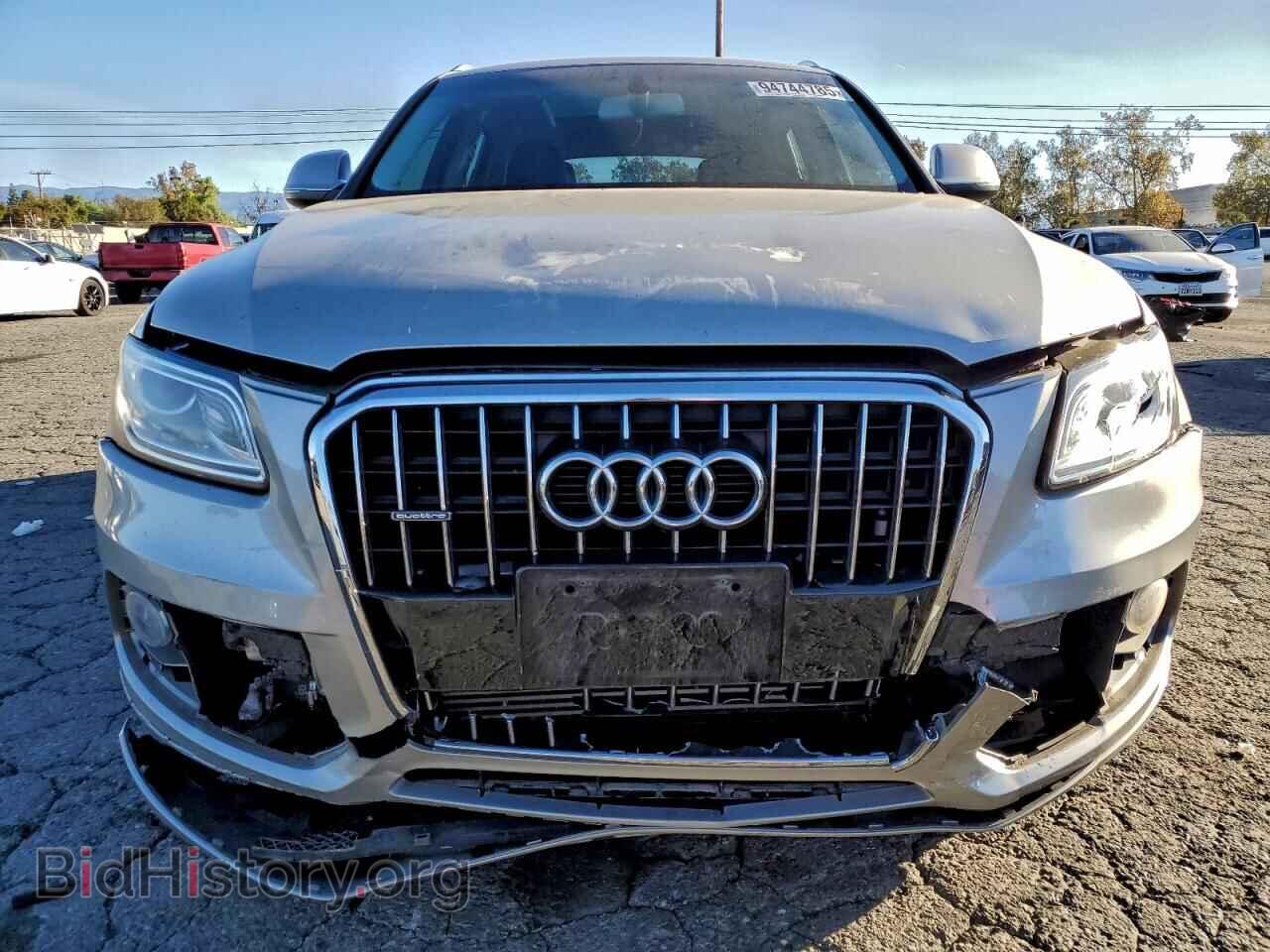 2014 AUDI Q5 - VIN: WA1CFAFP9EA009300 - Photo 5