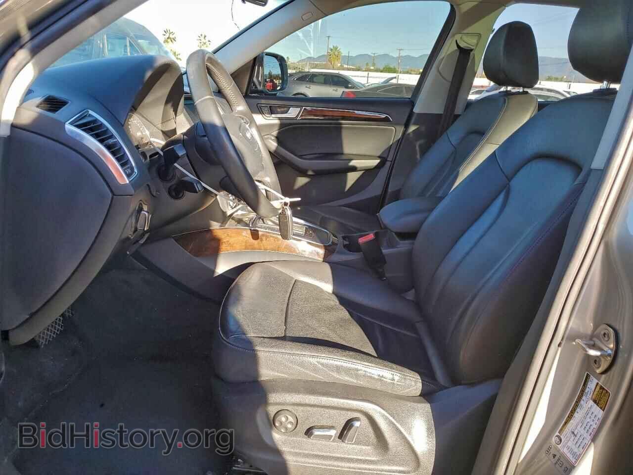 2014 AUDI Q5 - VIN: WA1CFAFP9EA009300 - Photo 7