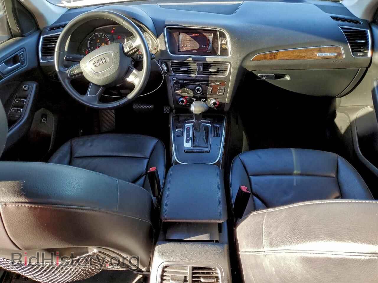 2014 AUDI Q5 - VIN: WA1CFAFP9EA009300 - Photo 8