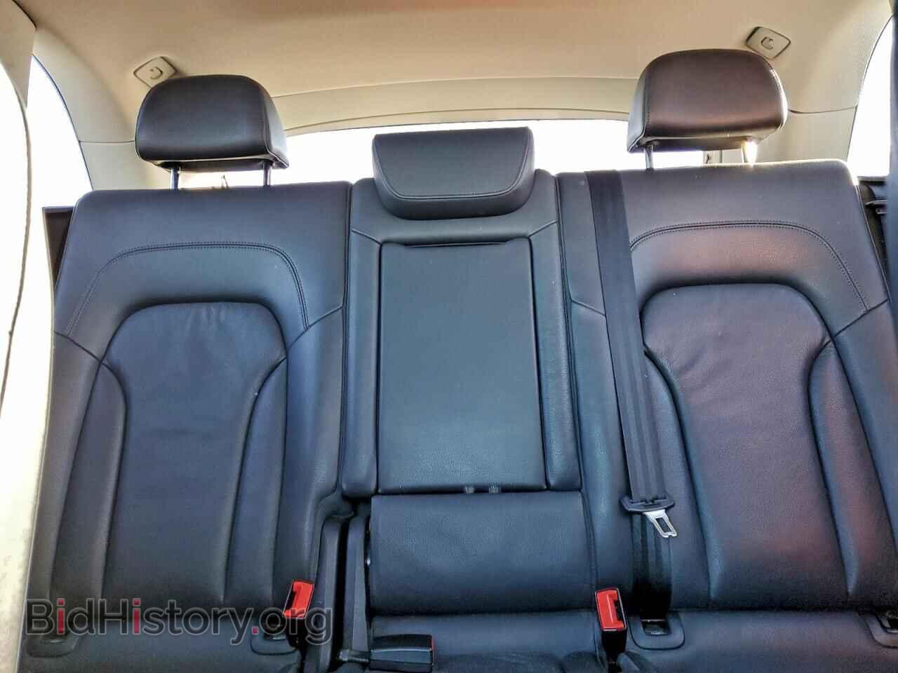 2014 AUDI Q5 - VIN: WA1CFAFP9EA009300 - Photo 10