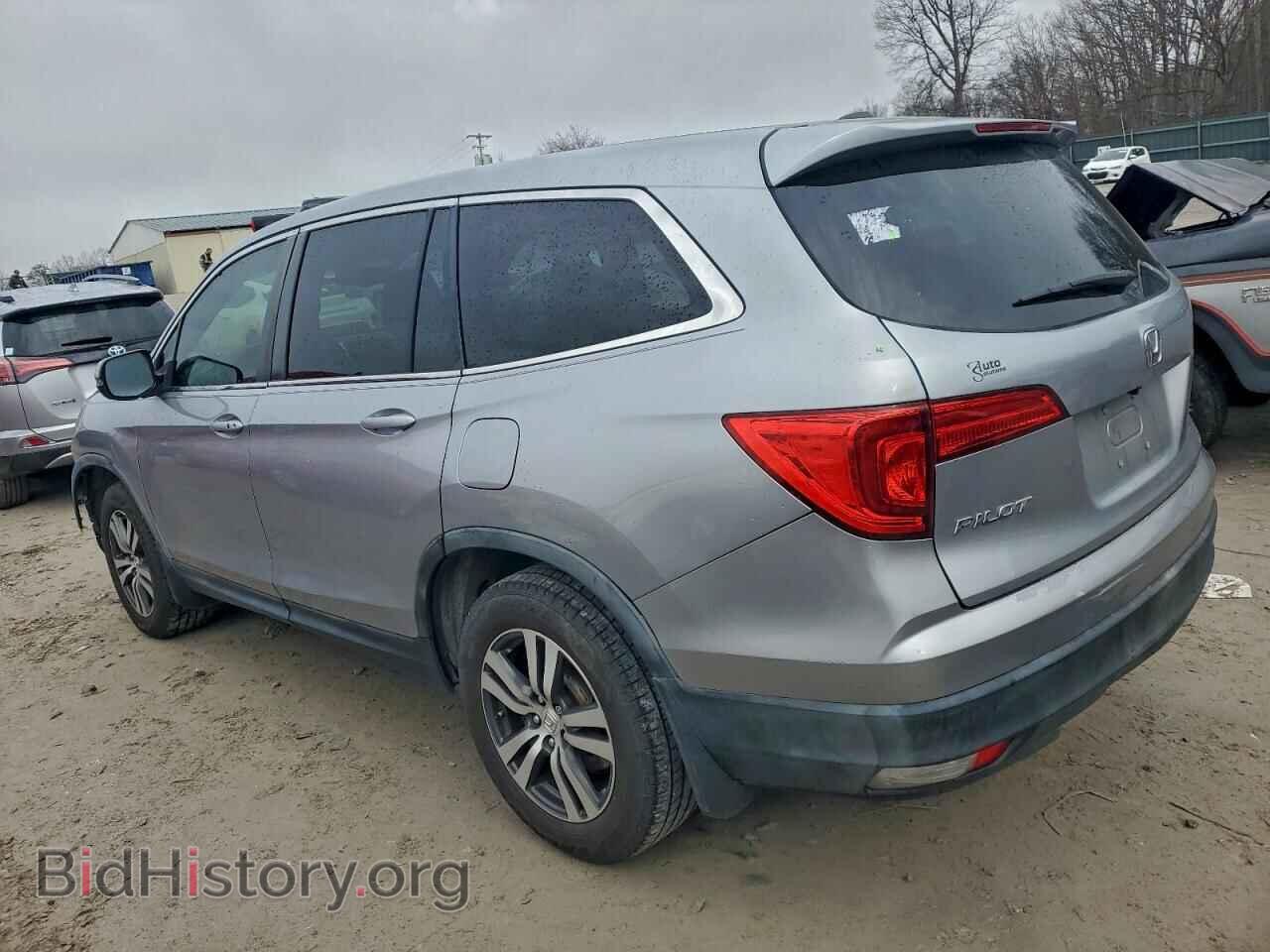 2016 HONDA PILOT - VIN: 5FNYF5H5XGB012442 - Фото 2