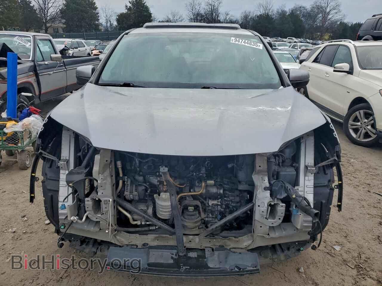 2016 HONDA PILOT - VIN: 5FNYF5H5XGB012442 - Фото 5