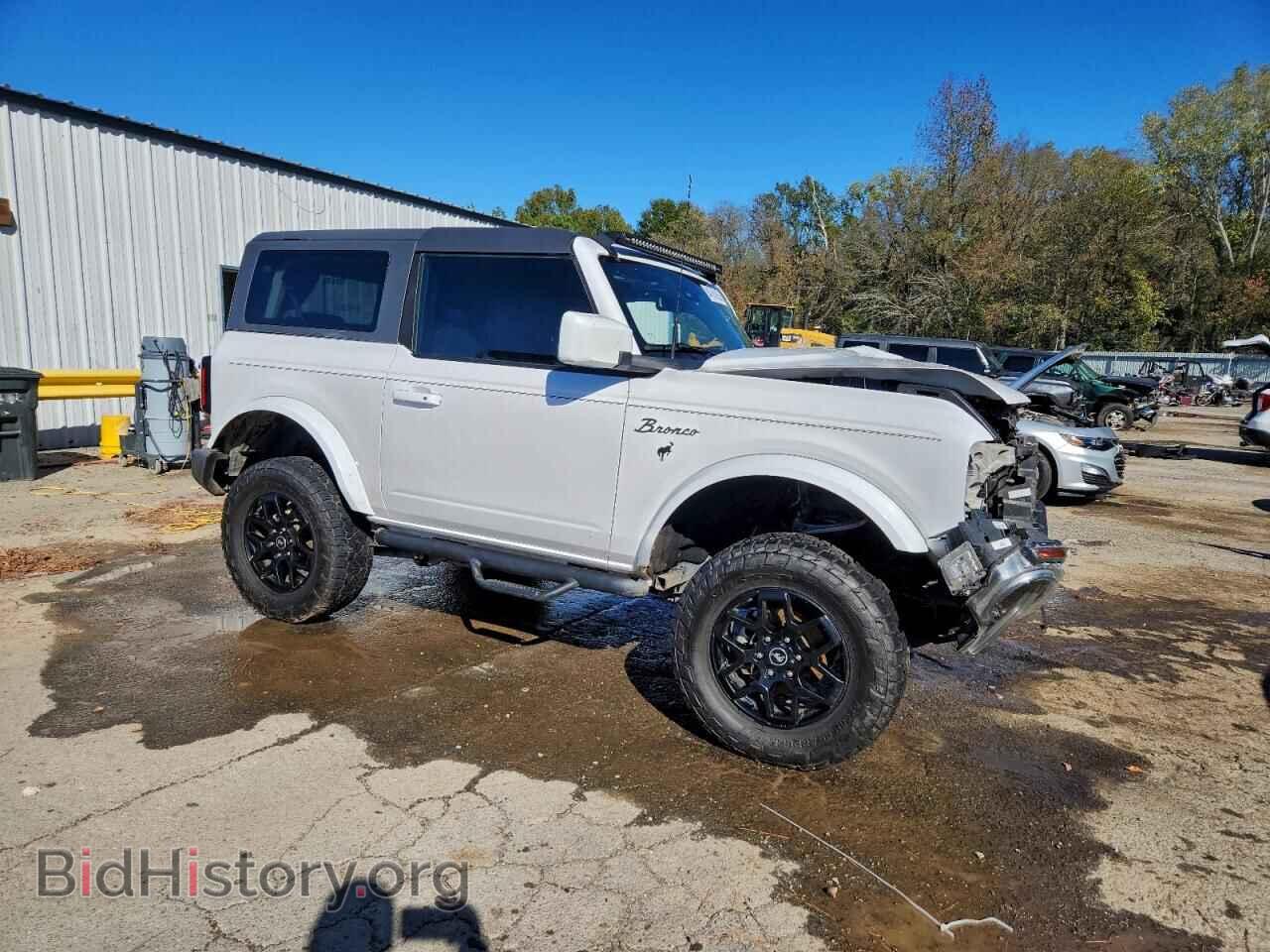 2021 FORD BRONCO - VIN: 1FMDE5AP4MLA76767 - Photo 4