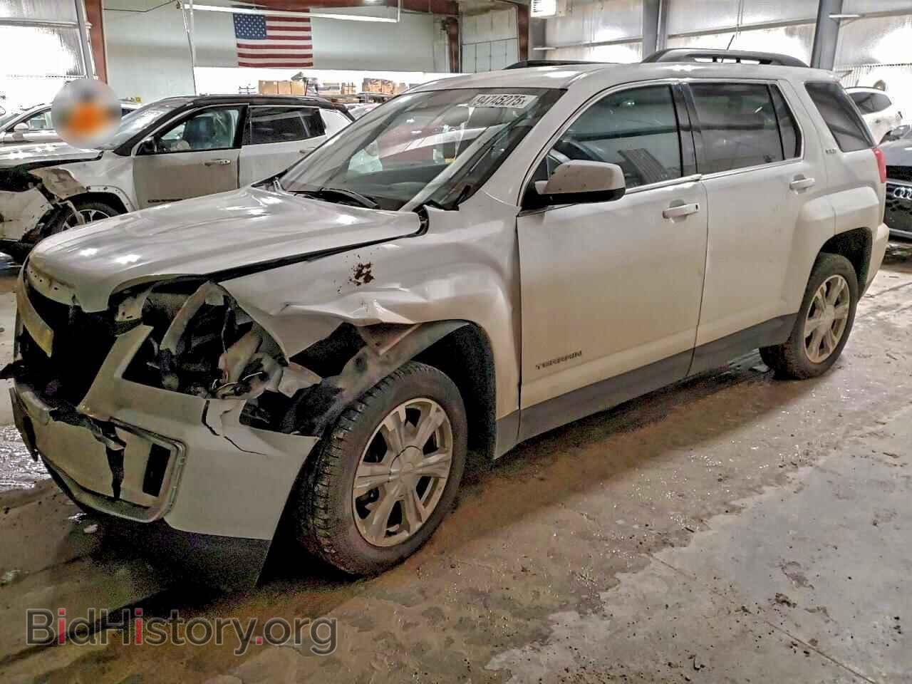 Photo 2GKFLTEKXH6130503 - GMC TERRAIN 2017