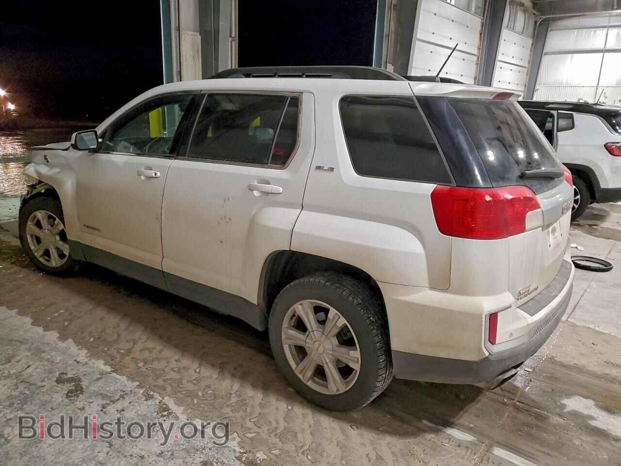 2017 GMC TERRAIN - VIN: 2GKFLTEKXH6130503 - Photo 2