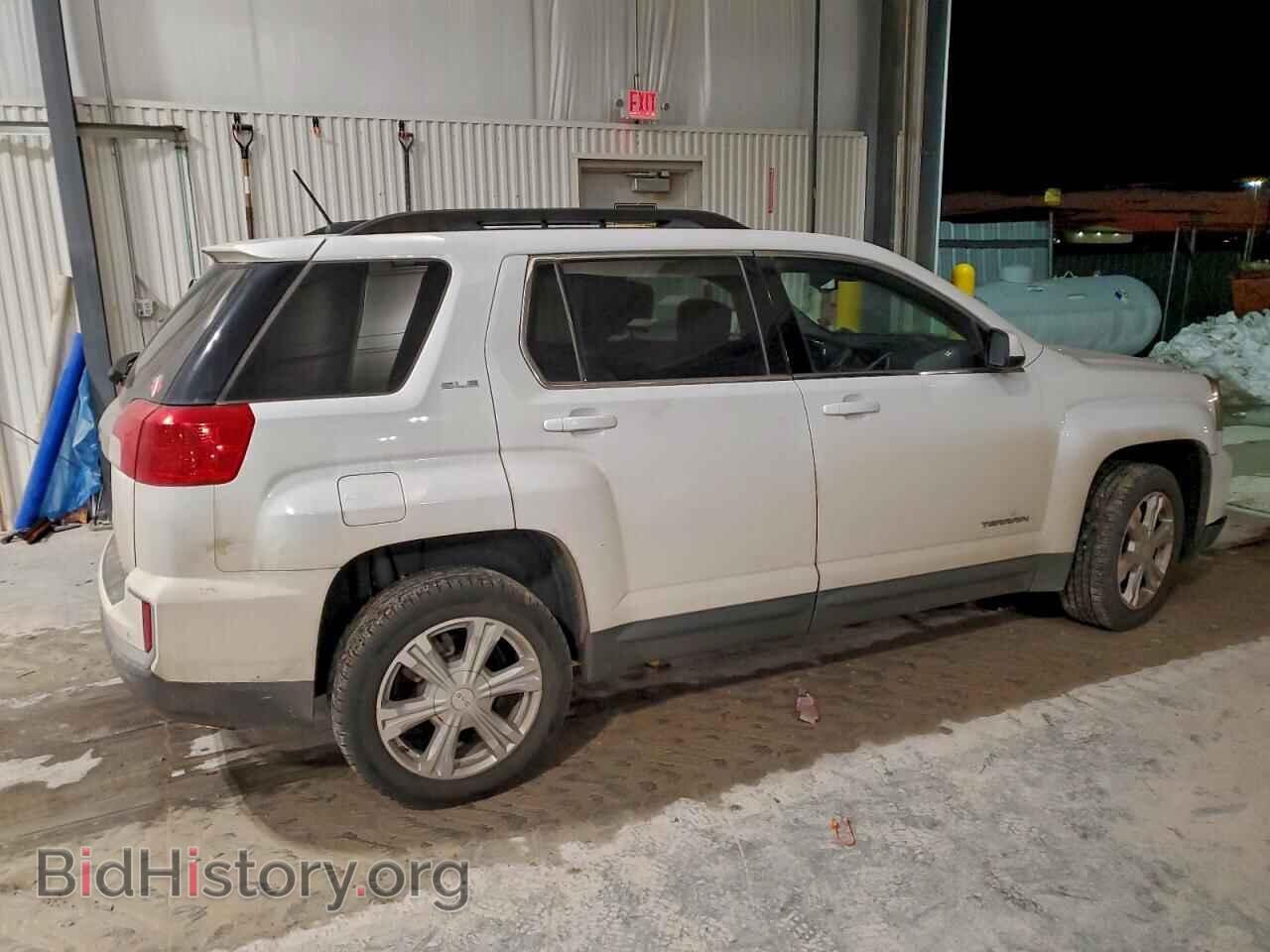 2017 GMC TERRAIN - VIN: 2GKFLTEKXH6130503 - Photo 3