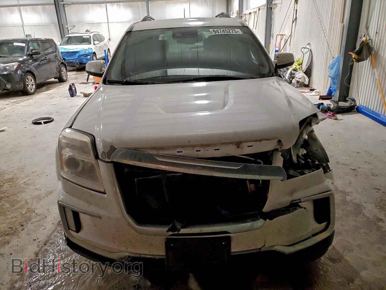2017 GMC TERRAIN - VIN: 2GKFLTEKXH6130503 - Photo 5
