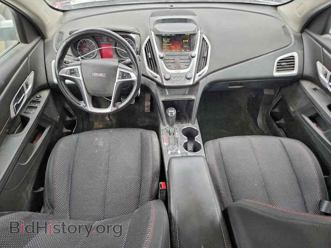 2017 GMC TERRAIN - VIN: 2GKFLTEKXH6130503 - Photo 8