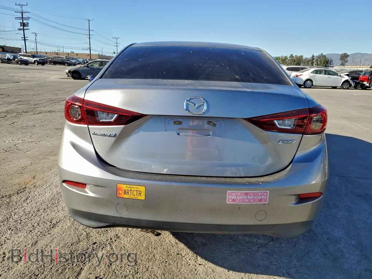 2014 MAZDA 3 - VIN: JM1BM1T76E1149378 - Фото 6