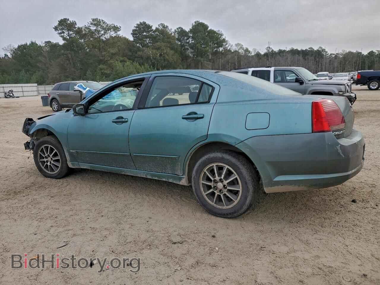 2005 MITSUBISHI GALANT - VIN: 4A3AB36F85E057646 - Фото 2