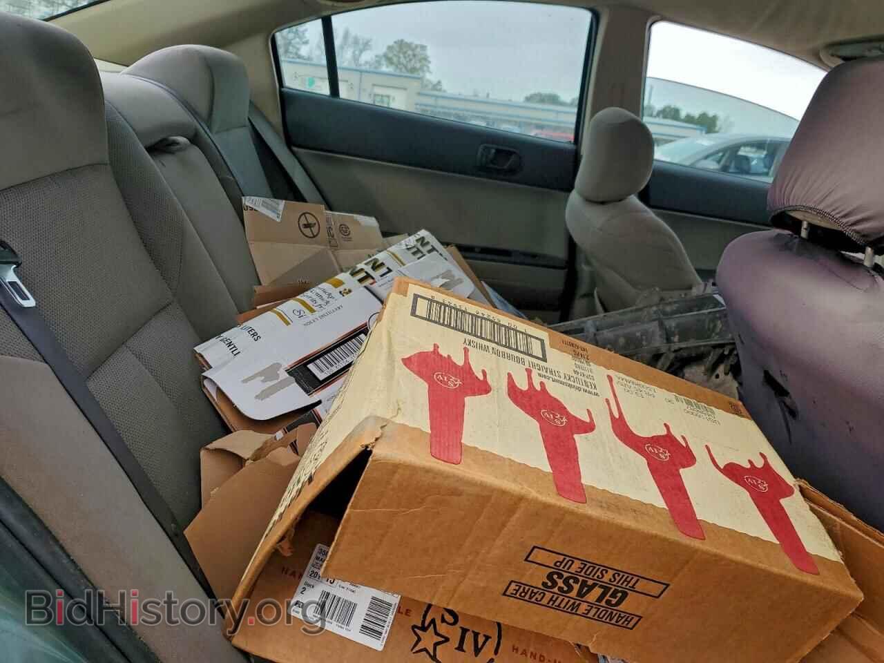 2005 MITSUBISHI GALANT - VIN: 4A3AB36F85E057646 - Фото 10